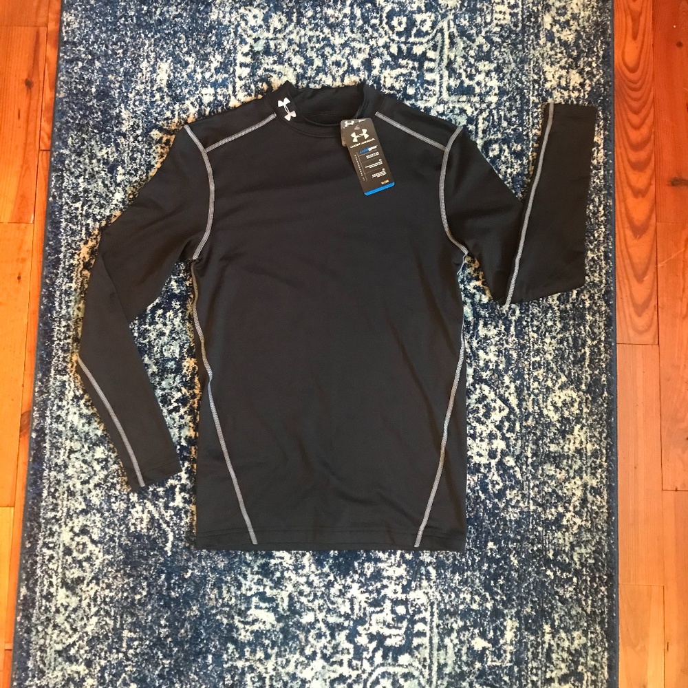 Under Armor Cold Gear Compression Fit Shirt
